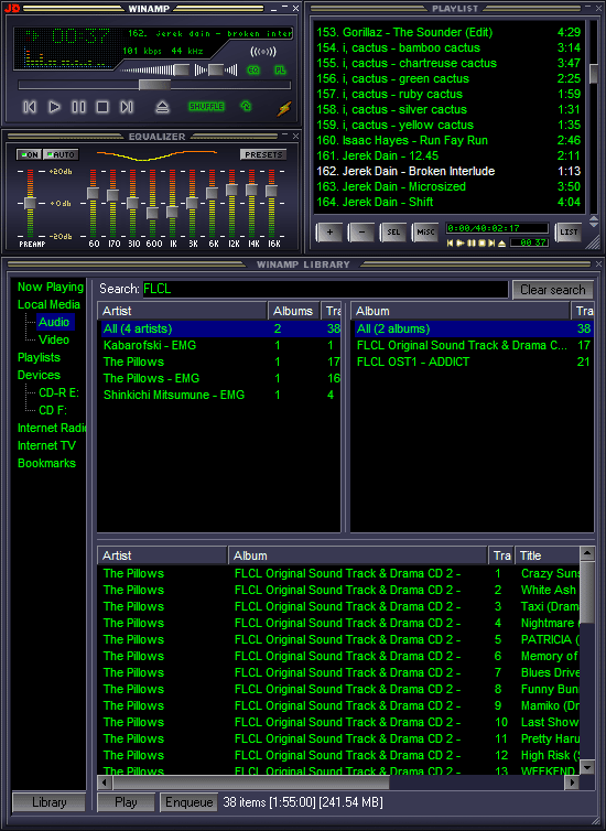 Click to download JdWinamp Click to download JdWinamp